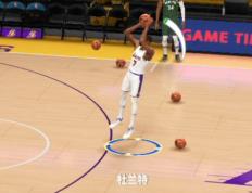 雷火竞技- 杜兰特比肩神明 