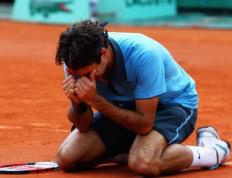 雷火电竞- 费德勒赛后 