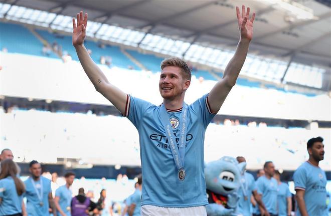 雷火竞技-包含德布劳内新星突破纪录表现惊艳，皇家马德里未来可期！的词条