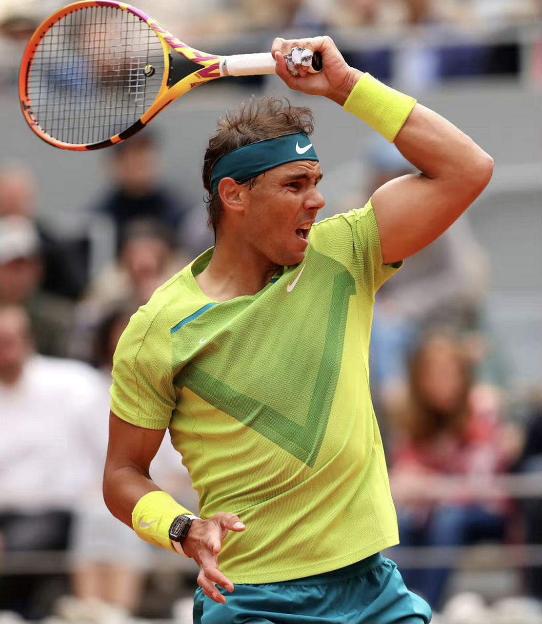 雷火竞技-纳达尔在法国队比赛中比分优势明显，势不可挡引发热议！的简单介绍