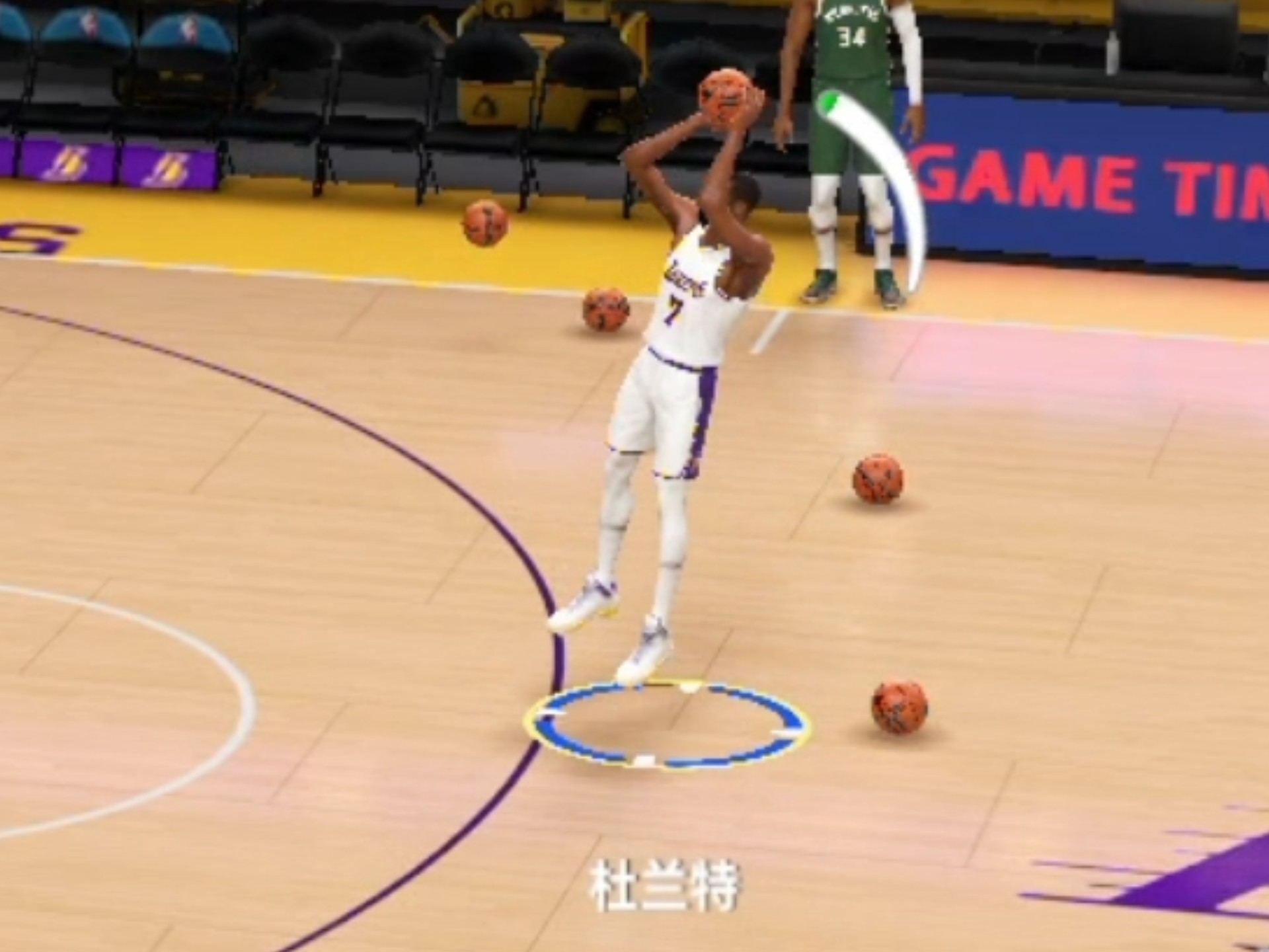 雷火竞技- 杜兰特比肩神明