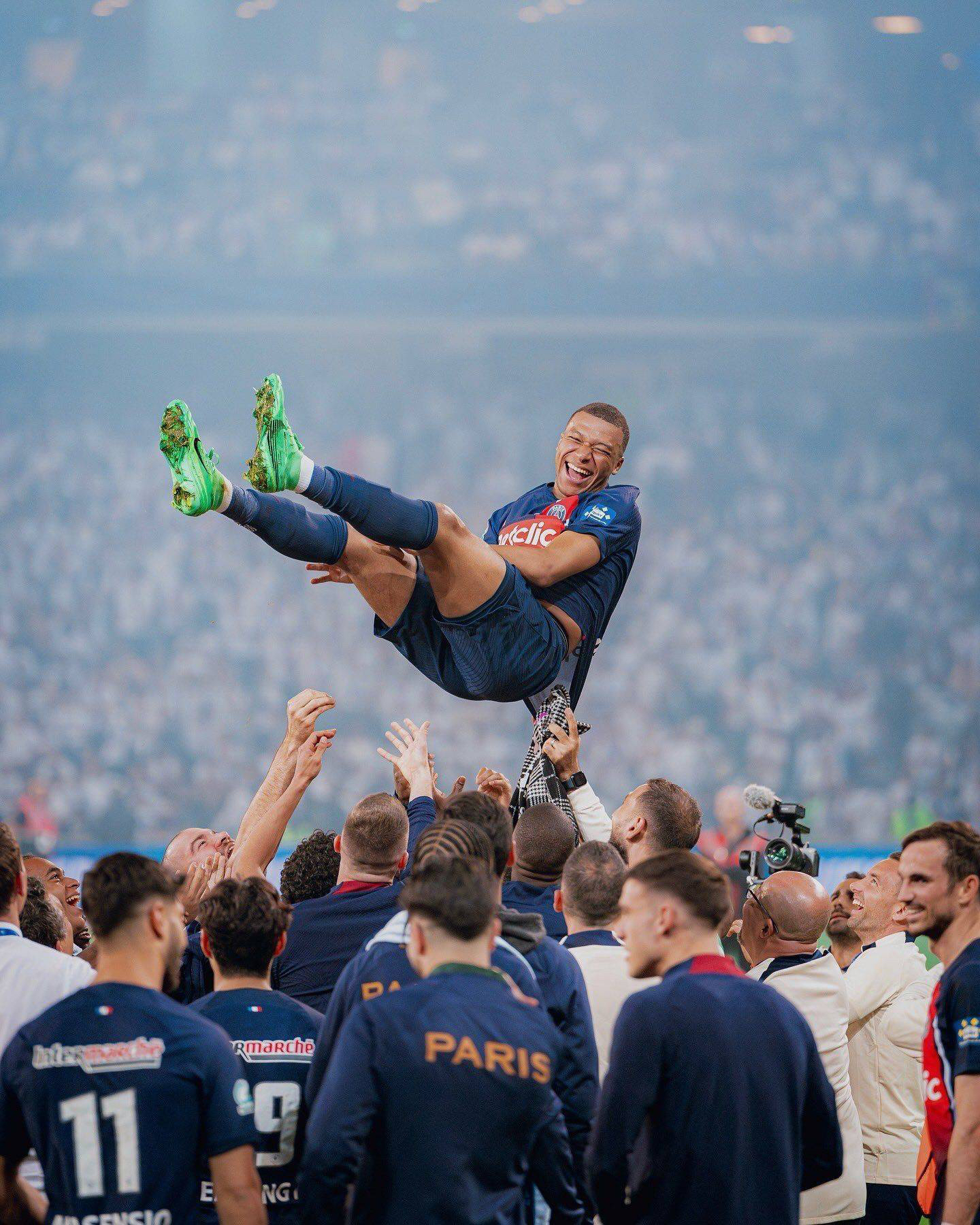 雷火电竞-关于姆巴佩新星回归赛场表现惊艳，中国队未来可期！的信息