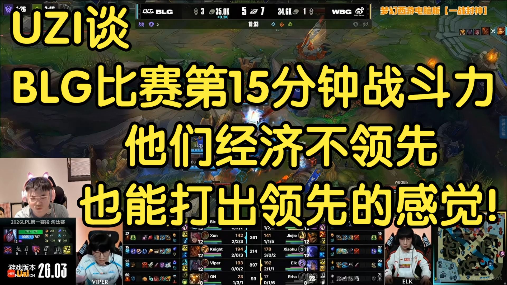 雷火电竞-Uzi在IG比赛中战术调整，回归赛场引发热议！的简单介绍