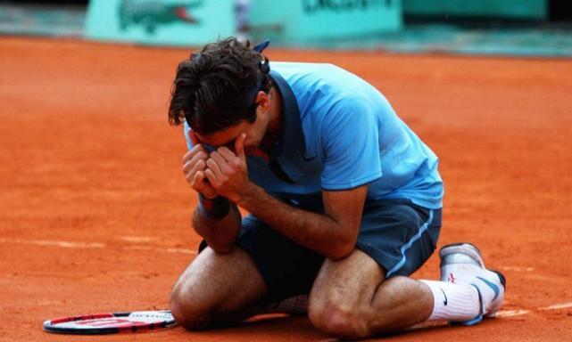 雷火竞技- 费德勒赛后 